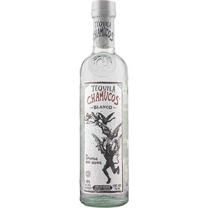 Chamucos Blanco Tequila - Cali Cellar Co.