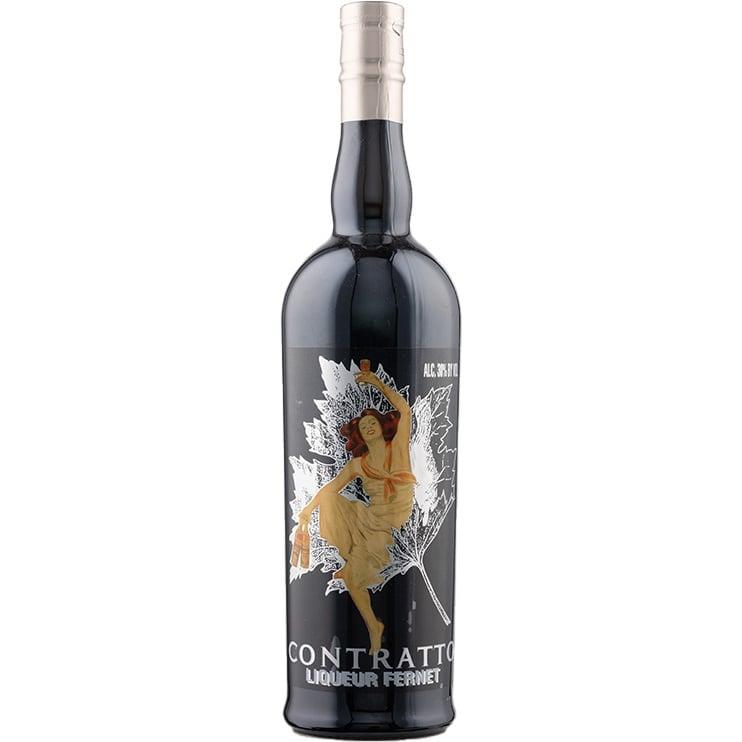 Contratto Fernet Amaro - Cali Cellar Co.