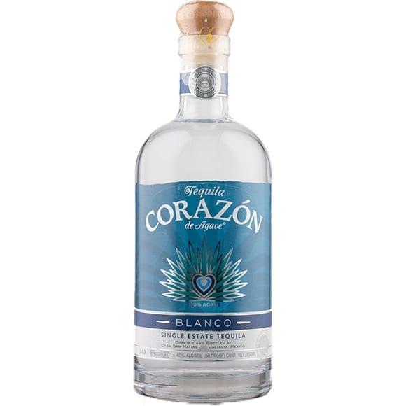 Corazon Blanco Tequila - Cali Cellar Co.