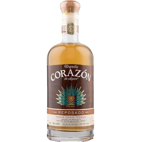 Corazon Reposado Tequila - Cali Cellar Co.