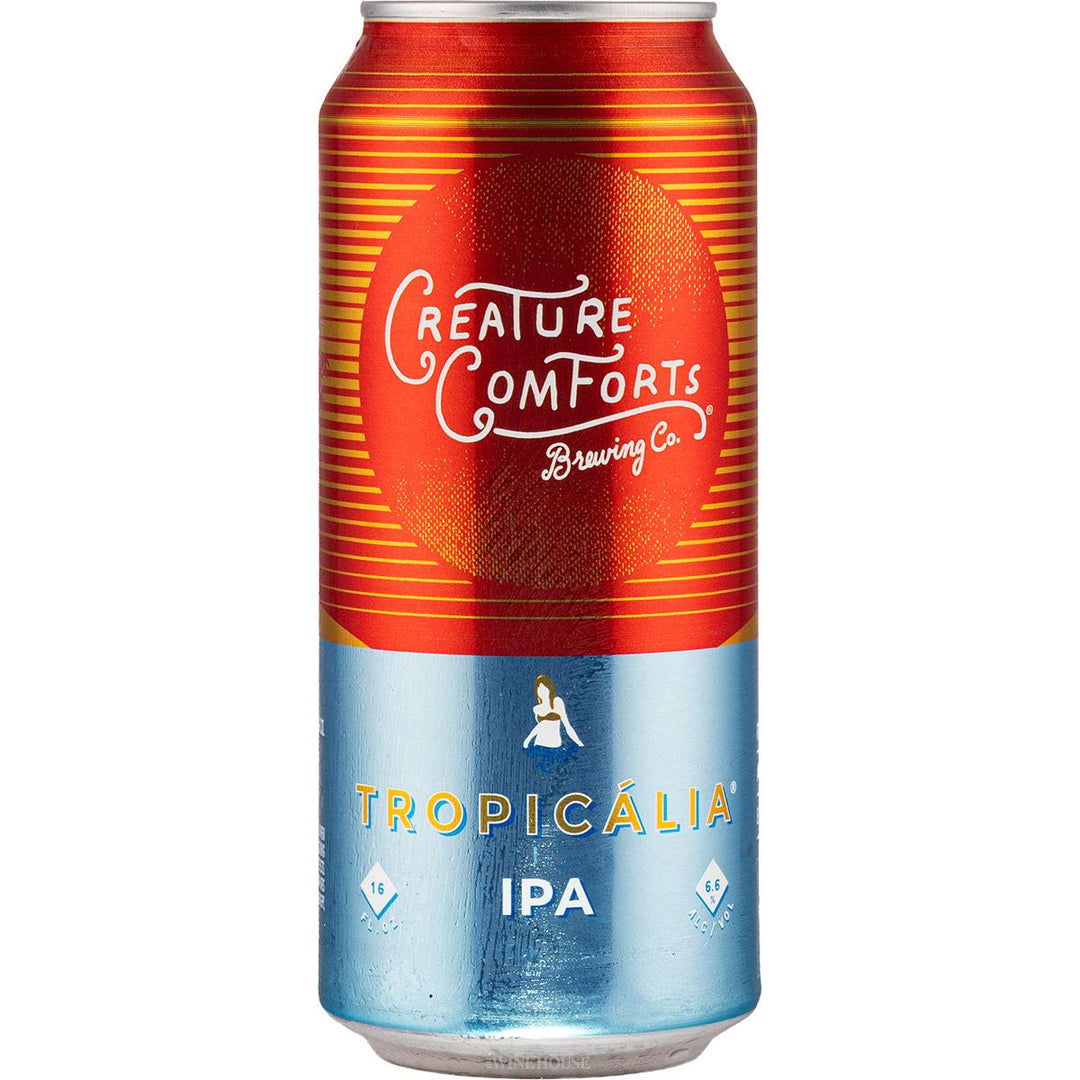 Creature Comforts Bigger Dreams Hazy IPA 6.8% abv 12 Oz Cans - Cali Cellar Co.