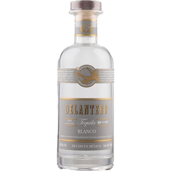 Delantero Blanco Tequila - Cali Cellar Co.