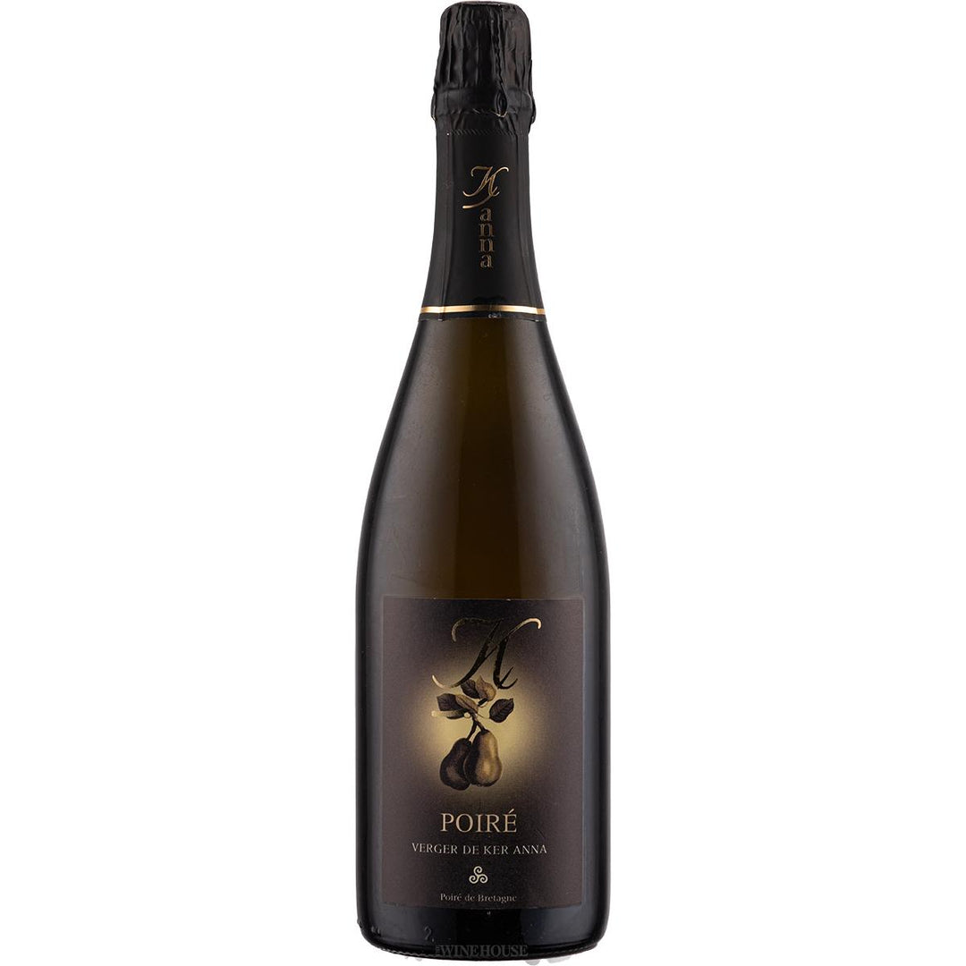 Domaine Julien Thurel Poire De Ker Anna Brittany, France - Cali Cellar Co.