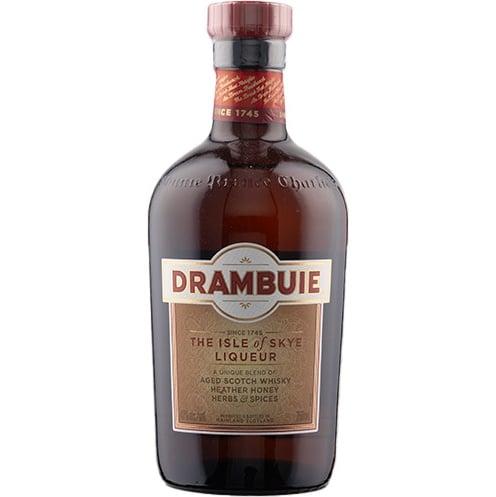 Drambuie Scotch Based Cordial - Cali Cellar Co.
