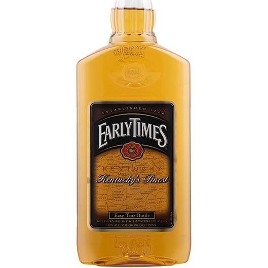 Early Times Blended Whiskey - Cali Cellar Co.