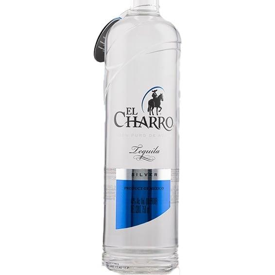 El Charro Tequila Blanco - Cali Cellar Co.