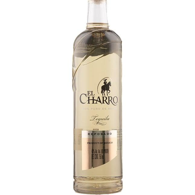 El Charro Tequila Reposado - Cali Cellar Co.