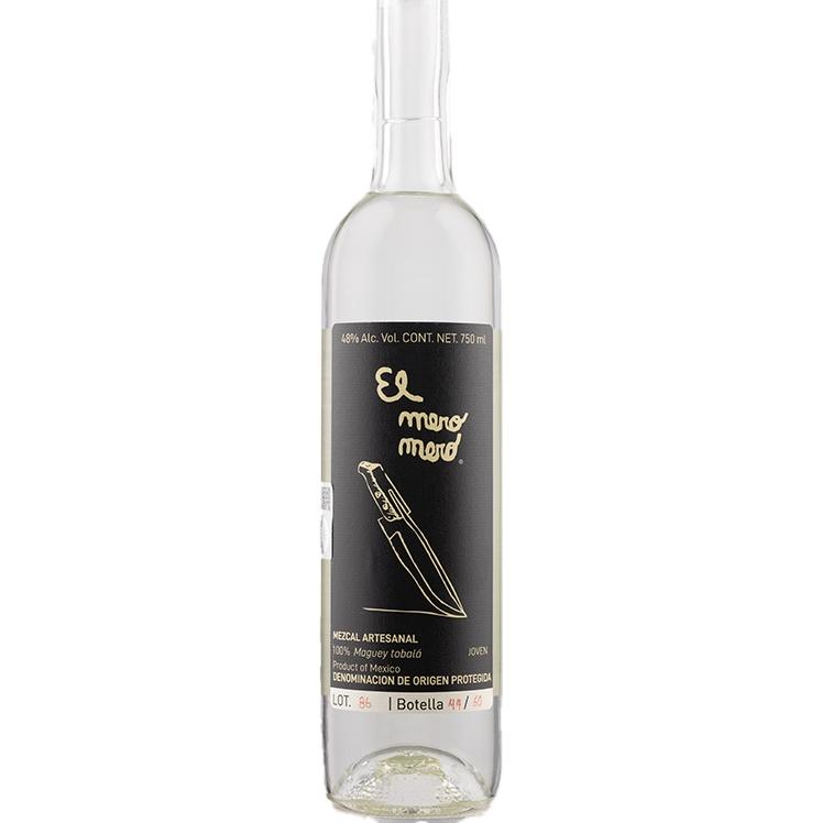 El Mero Mero Mezcal Tobala 47% abv - Cali Cellar Co.