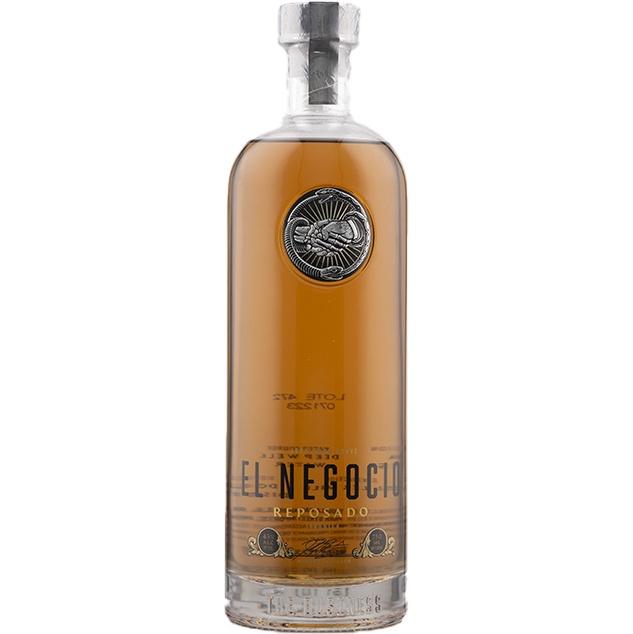 El Negocio Reposado Tequila Jalisco, Mexico - Cali Cellar Co.