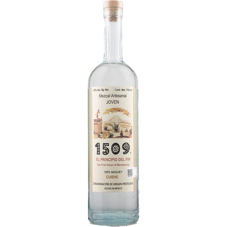El Principio Del Fin 1509 Cuishe Mezcal - Cali Cellar Co.