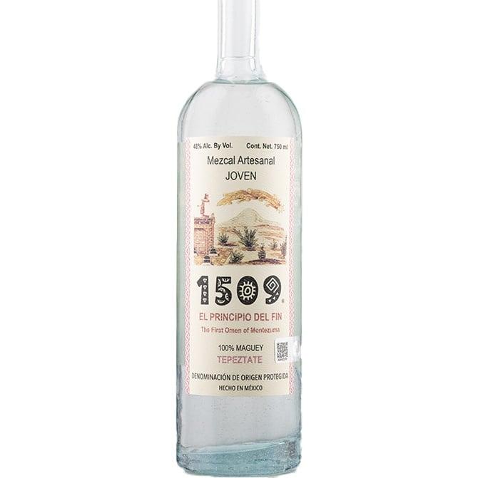 El Principio Del Fin 1509 Tepeztate Mezcal - Cali Cellar Co.
