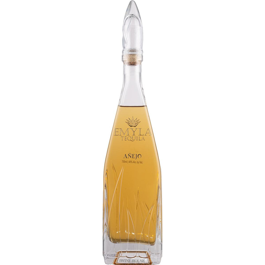 Emyla Tequila Anejo 40% abv - Cali Cellar Co.