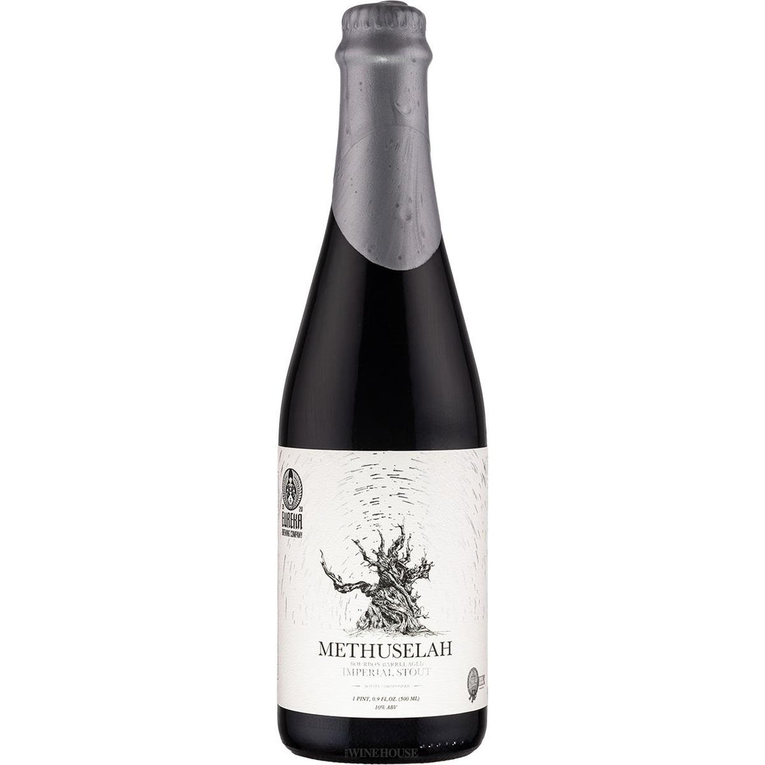 Eureka Bourbon Barrel Methusaleh Stout 1S - Cali Cellar Co.