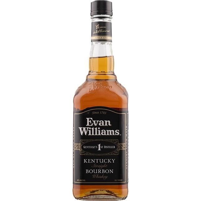Evan Williams Bourbon - Cali Cellar Co.