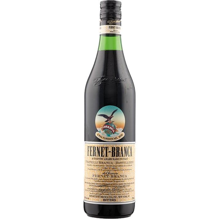 Fernet Branca Liqueur, Italy - Cali Cellar Co.
