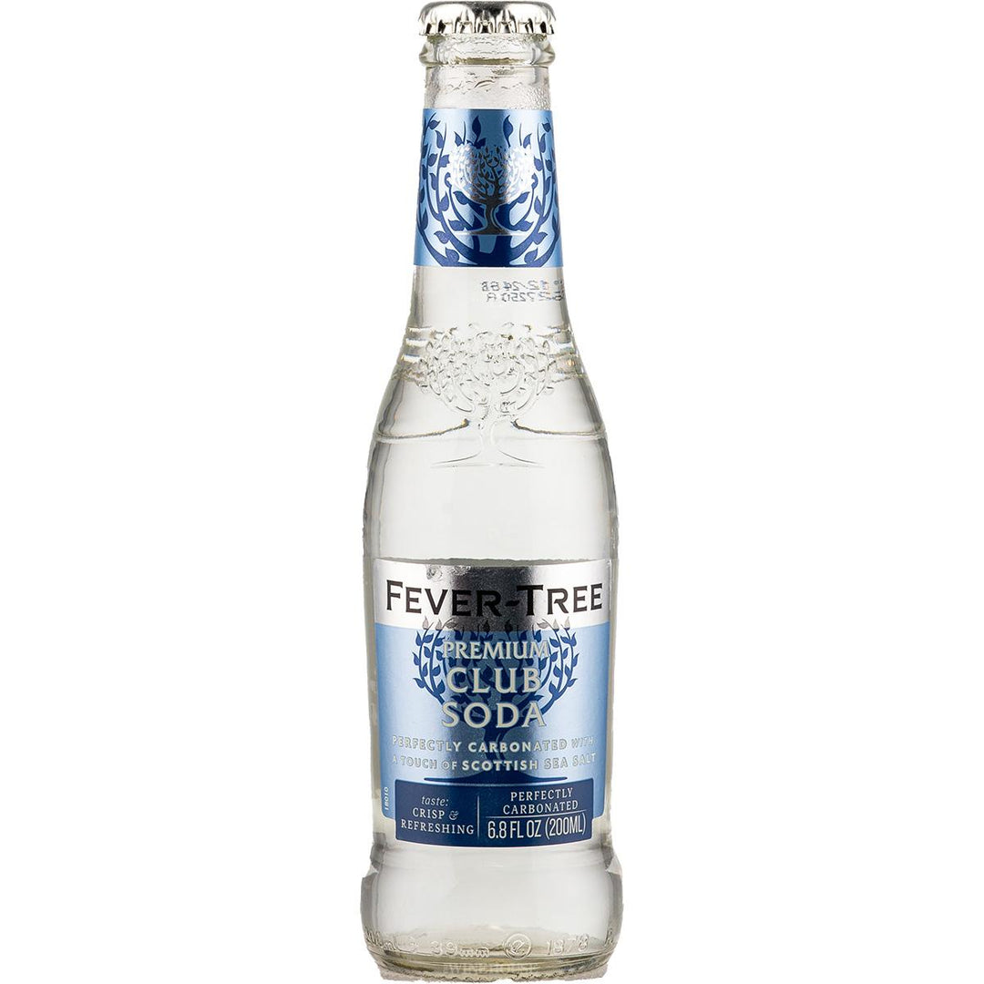 Fever Tree Club Soda - Cali Cellar Co.