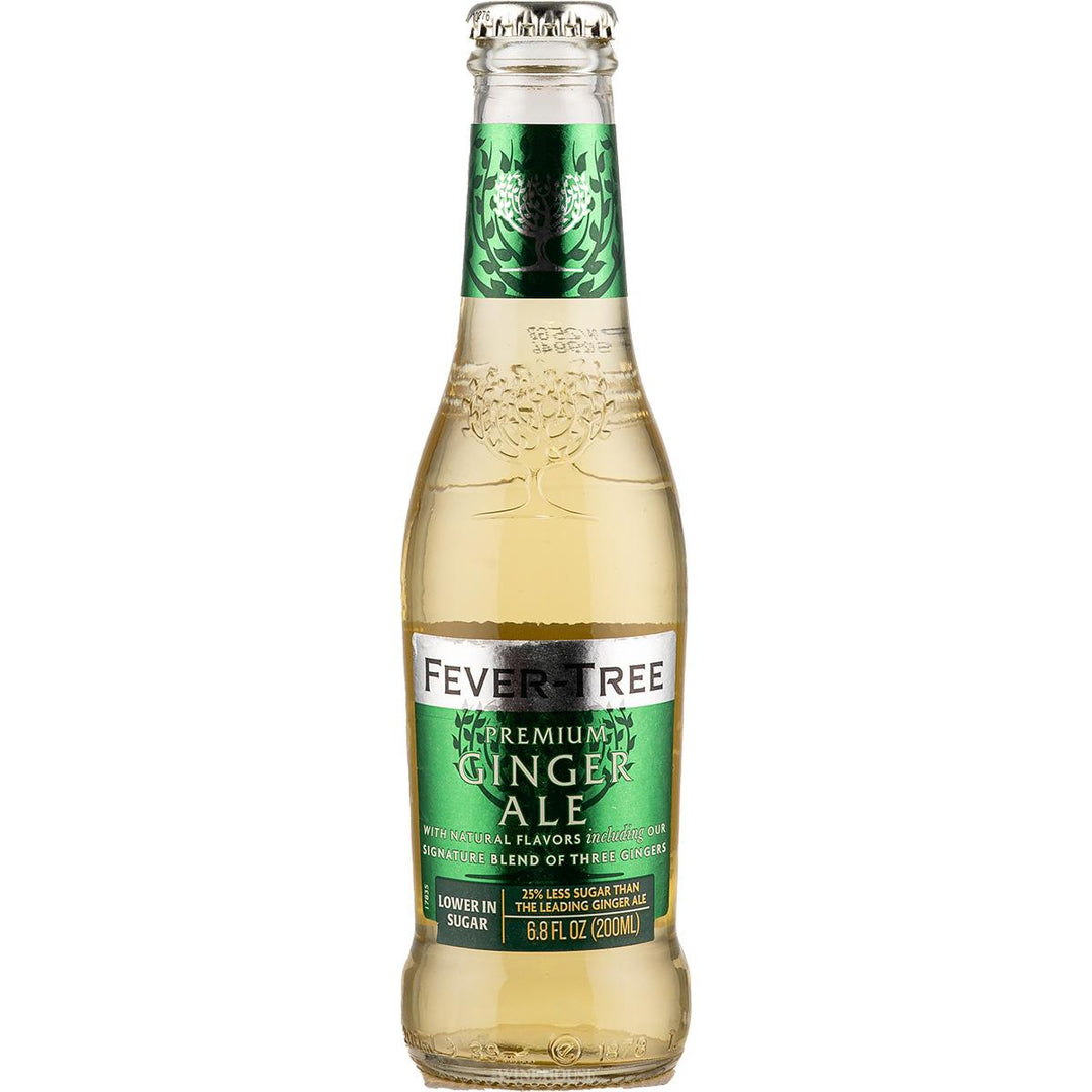 Fever Tree Ginger Ale - Cali Cellar Co.