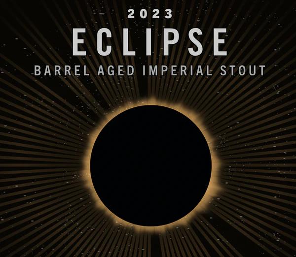 FiftyFifty Brewing Co. Eclipse Laws Bourbon Barrel Aged Imperial Stout - Cali Cellar Co.