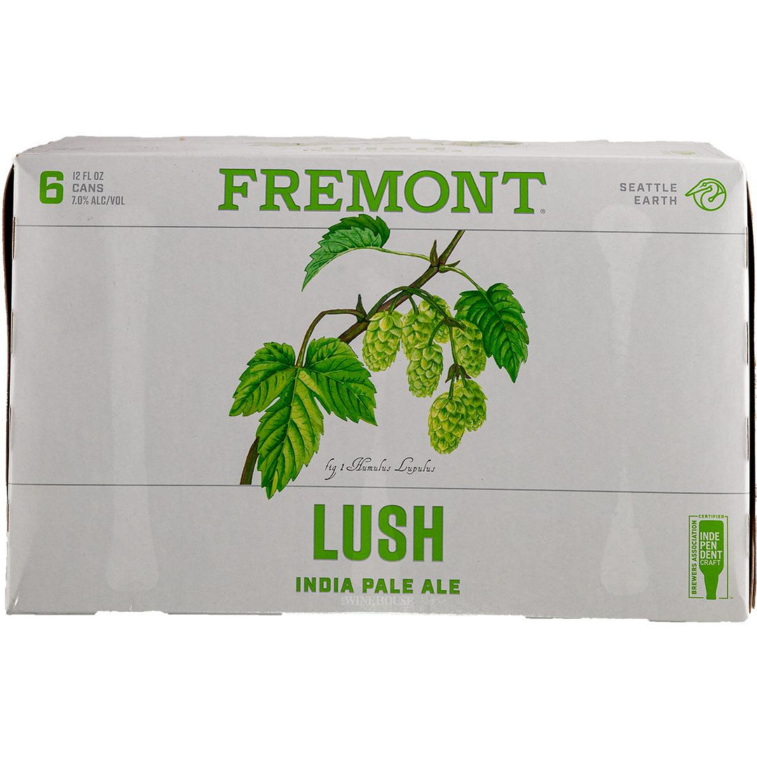 Fremont Lush IPA 6P Cans - Cali Cellar Co.