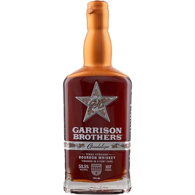 Garrison Brothers Guadalupe Twice Barreled Texas Straight Bourbon 57.5%abv - Cali Cellar Co.