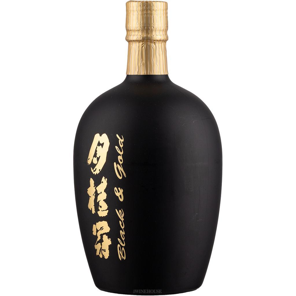 Gekkeikan Black and Gold Junmai - Cali Cellar Co.