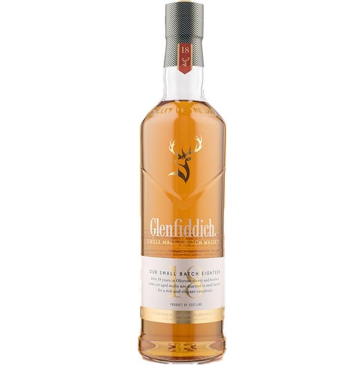 Glenfiddich 18 Year Old Highland Scotch - Cali Cellar Co.