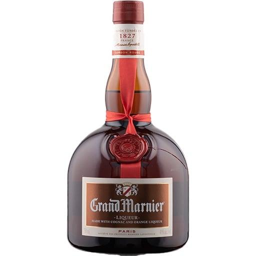 Grand Marnier Liqueur 40% abv - Cali Cellar Co.