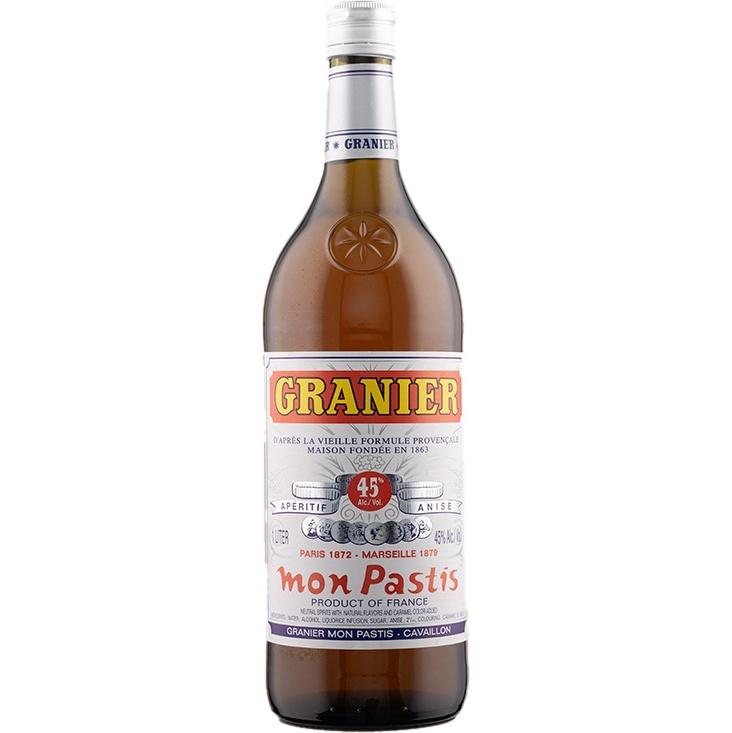 Granier Pastis - Cali Cellar Co.