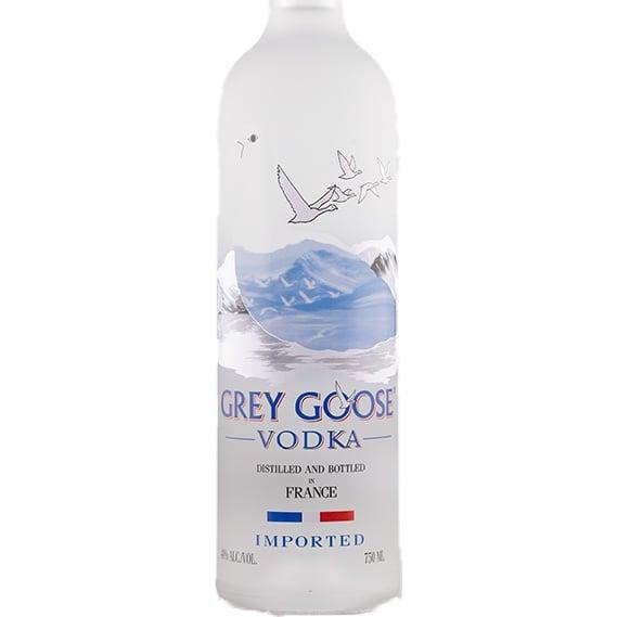 Grey Goose Vodka - Cali Cellar Co.