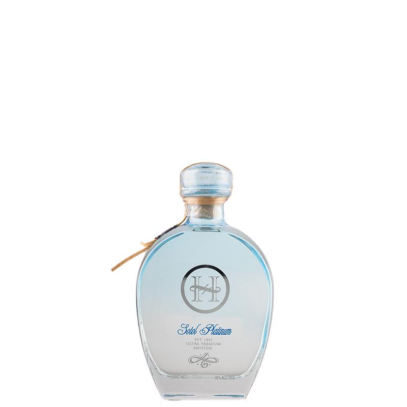 Haciendo Sotol Platinum Sotol 38% abv - Cali Cellar Co.