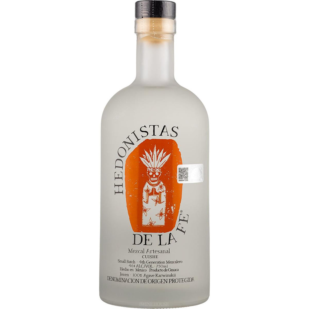 Hedonistas de la Fe Cuishe Mezcal Artesanal Oaxaca, Mexico - Cali Cellar Co.
