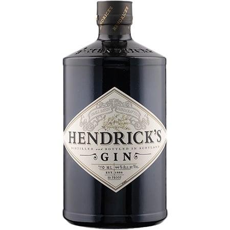 Hendricks Gin 40% abv - Cali Cellar Co.
