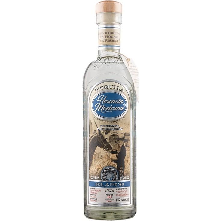 Herencia Mexicana Blanco Tequila - Cali Cellar Co.