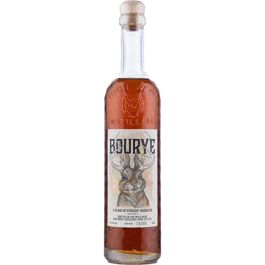 High West Distillery 'Bourye' Limited Sighting Blended Straight Rye - Cali Cellar Co.
