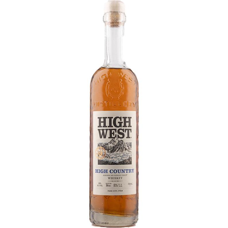 High West High Country Whiskey - Cali Cellar Co.
