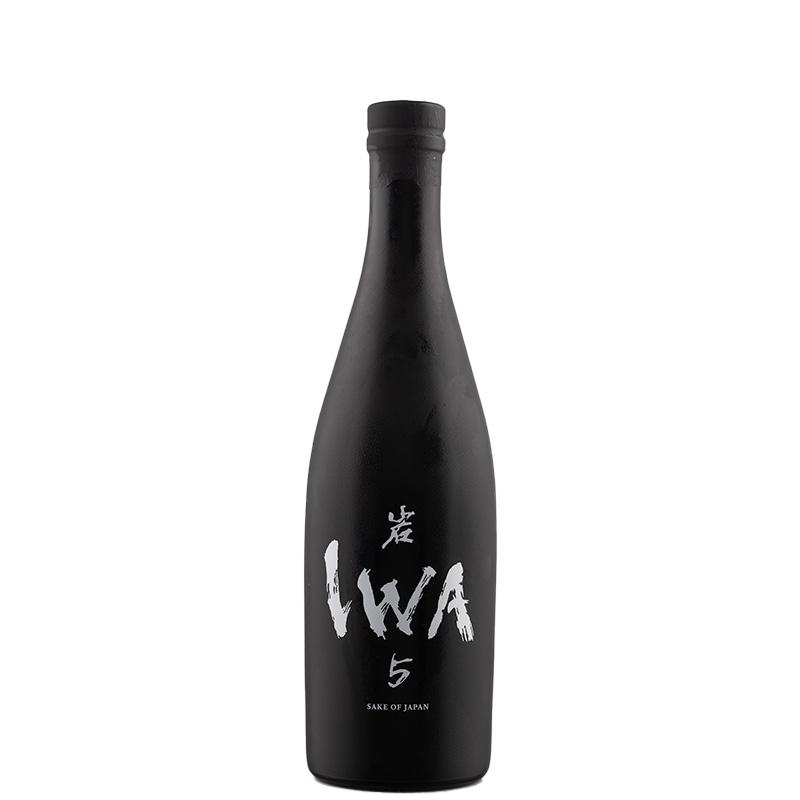 IWA 5 Junmai Daiginjo Assemblage 4 - Cali Cellar Co.