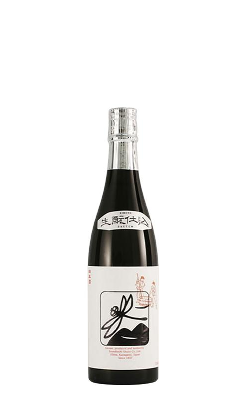 Izumibashi Kurotonbo Kimoto Junmai "Black Dragonfly" - Cali Cellar Co.