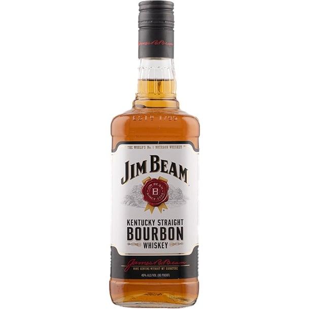 Jim Beam Bourbon - Cali Cellar Co.