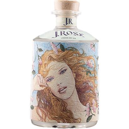 J.Rose London Dry Artisan Gin - Cali Cellar Co.