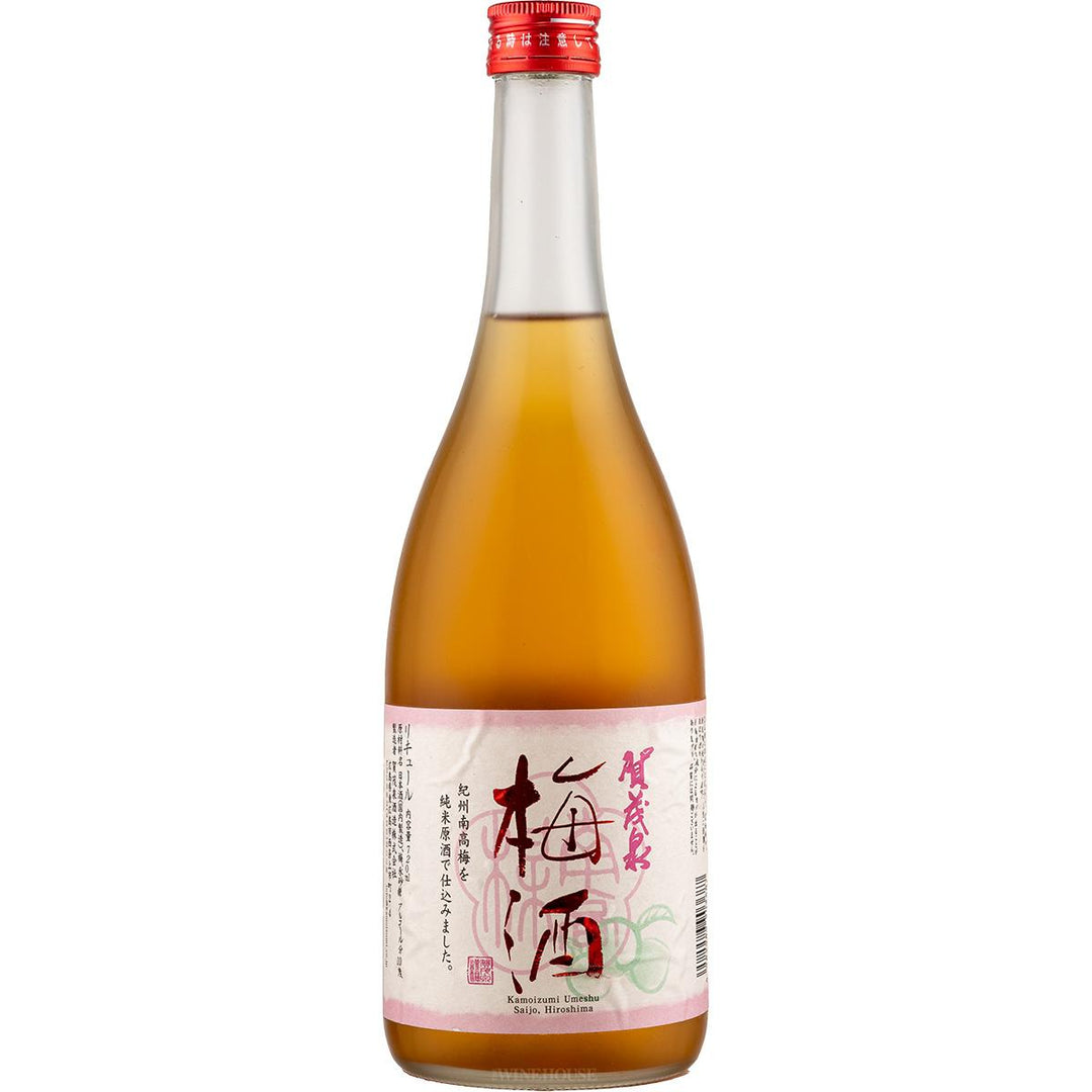 Kamoizumi Umeshu Plum Wine from Japan - Cali Cellar Co.