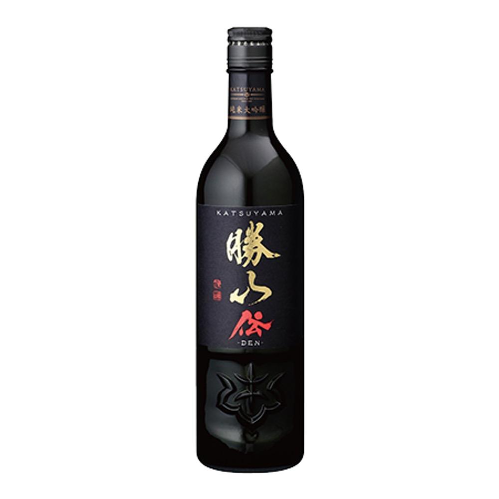 Katsuyama Den Junmai Daiginjo - Cali Cellar Co.
