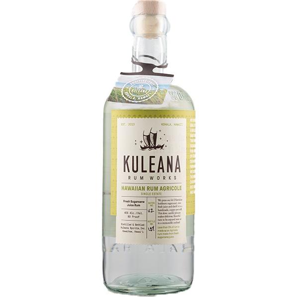 Kuleana Rum Works Hawaiian Rum Agricole - Cali Cellar Co.