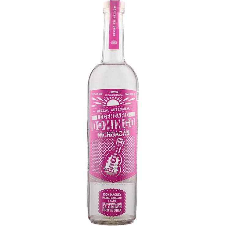 Legendario Domingo Ensamble Mezcal Joven Michoacan - Cali Cellar Co.