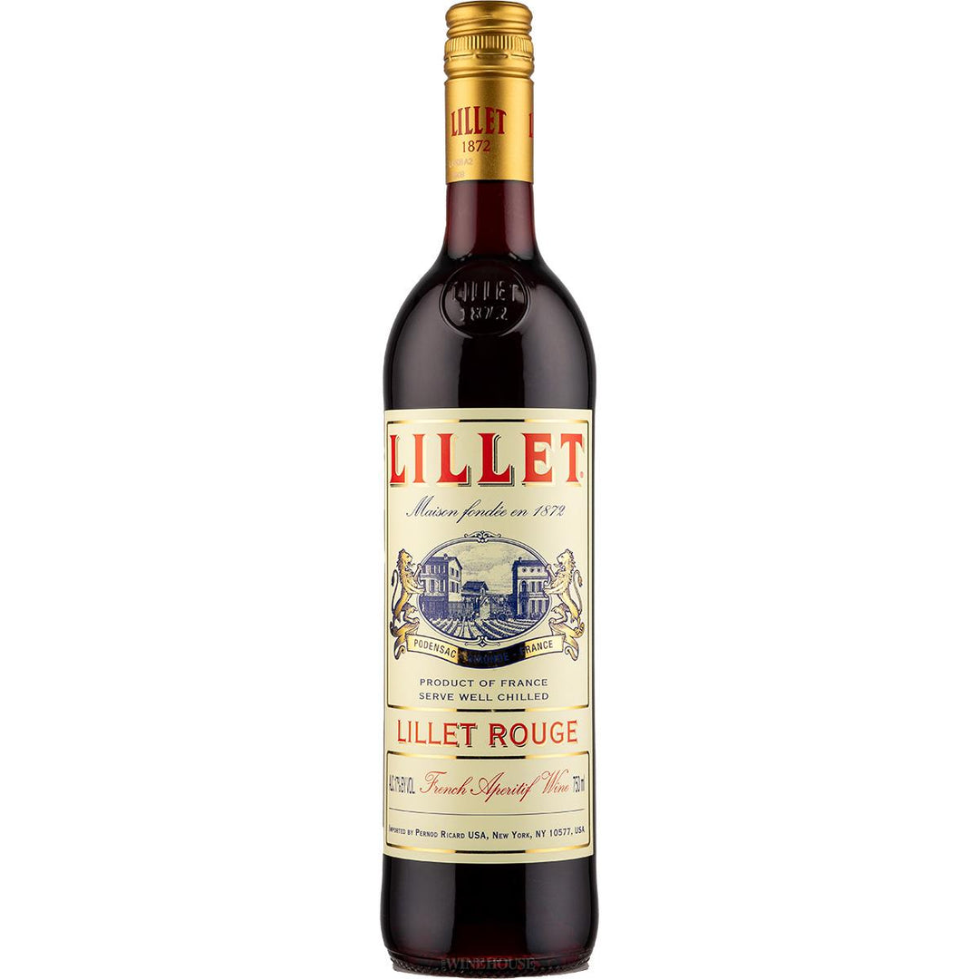 Lillet Red - Cali Cellar Co.