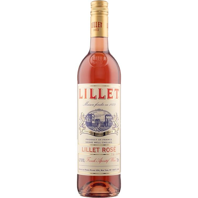 Lillet Rose - Cali Cellar Co.