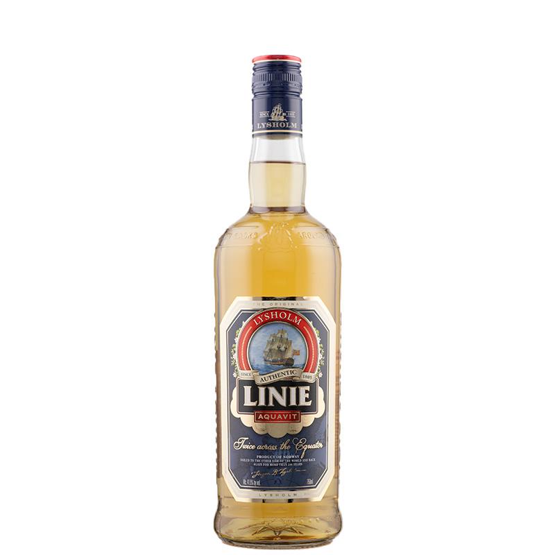 Linie Aquavit Norway - Cali Cellar Co.