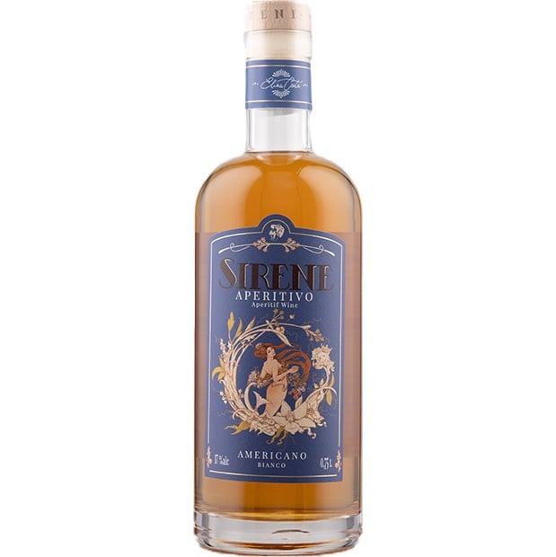 Liquore delle Sirene Bitter 23%abv - Cali Cellar Co.