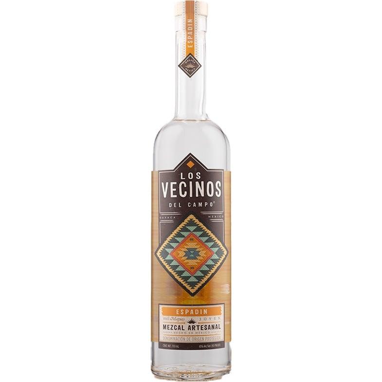 Los Vecinos del Campo Mezcal Espadin Artesanal 45%abv - Cali Cellar Co.