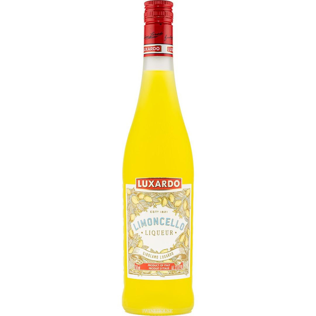 Luxardo Limoncello Liqueur - Cali Cellar Co.