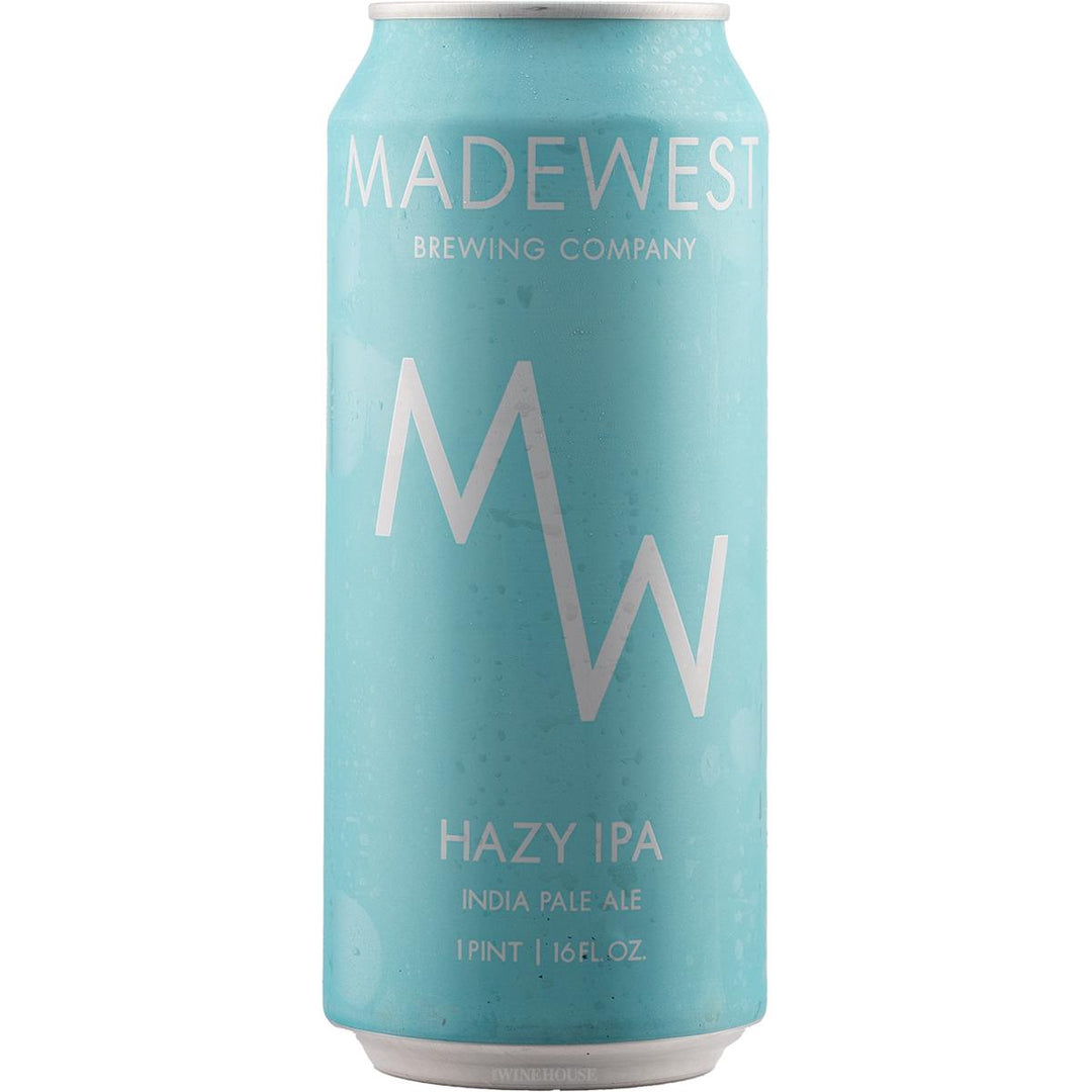 Madewest Hazy IPA 6P Cans - Cali Cellar Co.